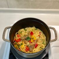 可能是麵、拉麵和義大利麵的圖像