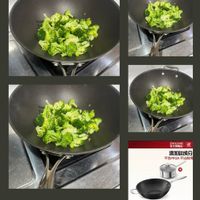 可能是顯示的文字是「菜 ZWILLING 官方挑越店 添加鈦成分 不含PFOA不沾耐用 不沾耐用 不含PFOA $3299 」的圖像