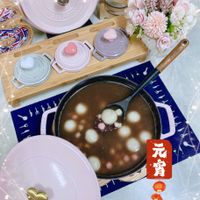 可能是豆腐、火鍋和文字的圖像