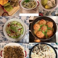 可能是豆腐、炒麵、麵、拉麵和粥的圖像