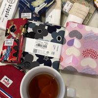 可能是茶和文字的圖像