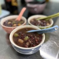 可能是甜點、粥和龍眼的圖像