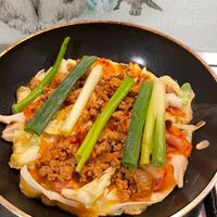 可能是炒麵的圖像