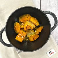 可能是豆腐和文字的圖像