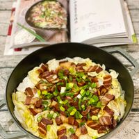 可能是食物和文字的圖像