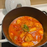 可能是燉小牛膝的圖像