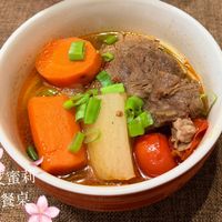 可能是顯示的文字是「友蜜利 餐桌」的圖像