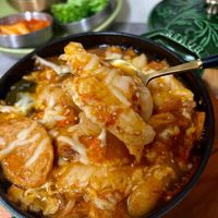 可能是火鍋和豆腐的圖像