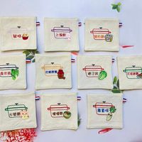 可能是餐巾環和顯示的文字是「戰糕 發糕 上黑鮮 上湯鲜 豬肉鍋 豬肉銀 鍋 みで 가은 長年菜 花與醉雅 獅子頭 天使勉 水管麺 我擔 ማጋ 蘿莓端 糕」的圖像