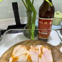 可能是食物和文字的圖像