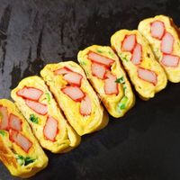可能是歐姆蛋的圖像