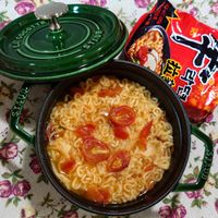 可能是拉麵和文字的圖像
