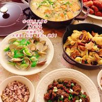 可能是豆腐、火鍋和文字的圖像