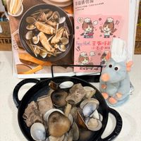 可能是香菇和文字的圖像