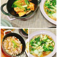 可能是豆腐和文字的圖像