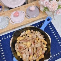 可能是豆腐和文字的圖像