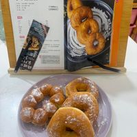 可能是甜點和文字的圖像