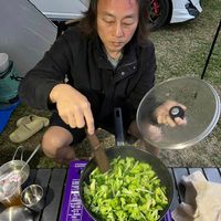 可能是營地的圖像