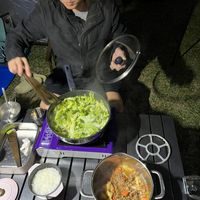 可能是營地的圖像