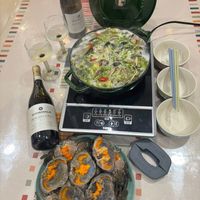 可能是火鍋和文字的圖像