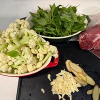 可能是莙薘菜的圖像