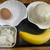 可能是港式點心和文字的圖像