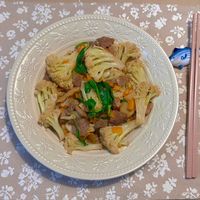 可能是拉麵、麵、義大利麵和炒麵的圖像