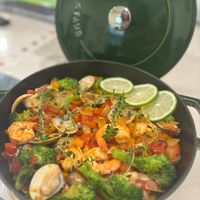 可能是西班牙大鍋飯的圖像
