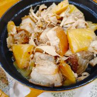 可能是豆腐和文字的圖像