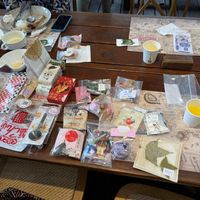 可能是茶和文字的圖像