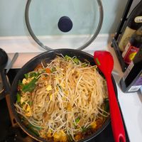 可能是拉麵、麵和炒麵的圖像