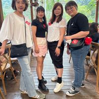 可能是一或多人的圖像