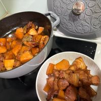 可能是香菇、豆腐和蘑菇的圖像