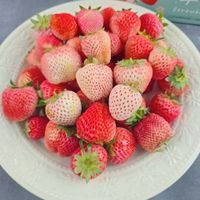 可能是草莓的圖像