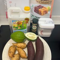 可能是豆腐和文字的圖像