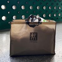 可能是工具袋的圖像