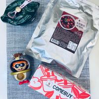 可能是茶和文字的圖像