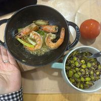 可能是西班牙大鍋飯的圖像