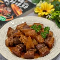 可能是食物和顯示的文字是「 FAng 」的圖像