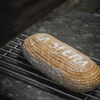 可能是法式長棍麵包、黑麥麵包和巴布卡麵包的圖像