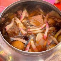 可能是拉麵、火鍋、豆腐和粥的圖像