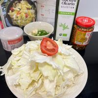 可能是豆腐和文字的圖像