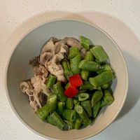 可能是義大利麵的圖像