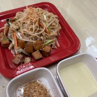 可能是豆腐和拉麵的圖像