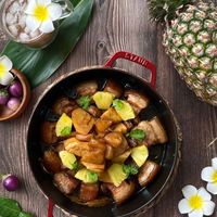 可能是豆腐和文字的圖像