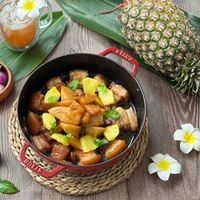 可能是豆腐和文字的圖像