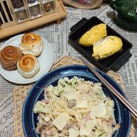 可能是義大利麵的圖像