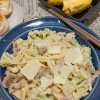 可能是義大利麵的圖像