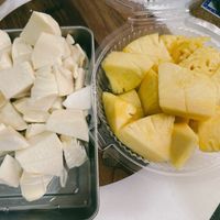 可能是椰子的圖像