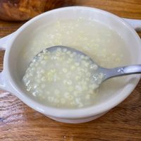 可能是粥和甜點的圖像